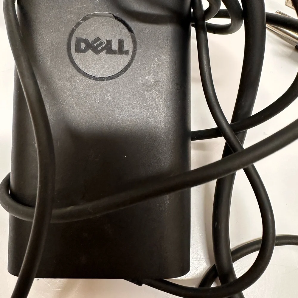 Dell laptop charger 65w ac adapter